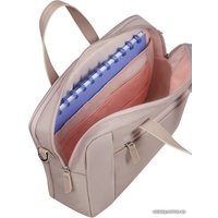 Женская сумка Samsonite Eco Wave KC2-58002 (серый/розовый)