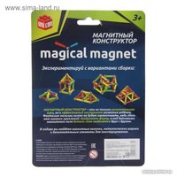 Магнитный конструктор Unicon Звезда 1633371 в Мозыре