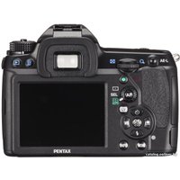 Зеркальный фотоаппарат Pentax K-5 II Body