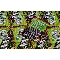 Настольная игра Магеллан Крокодил ВсякоРазный