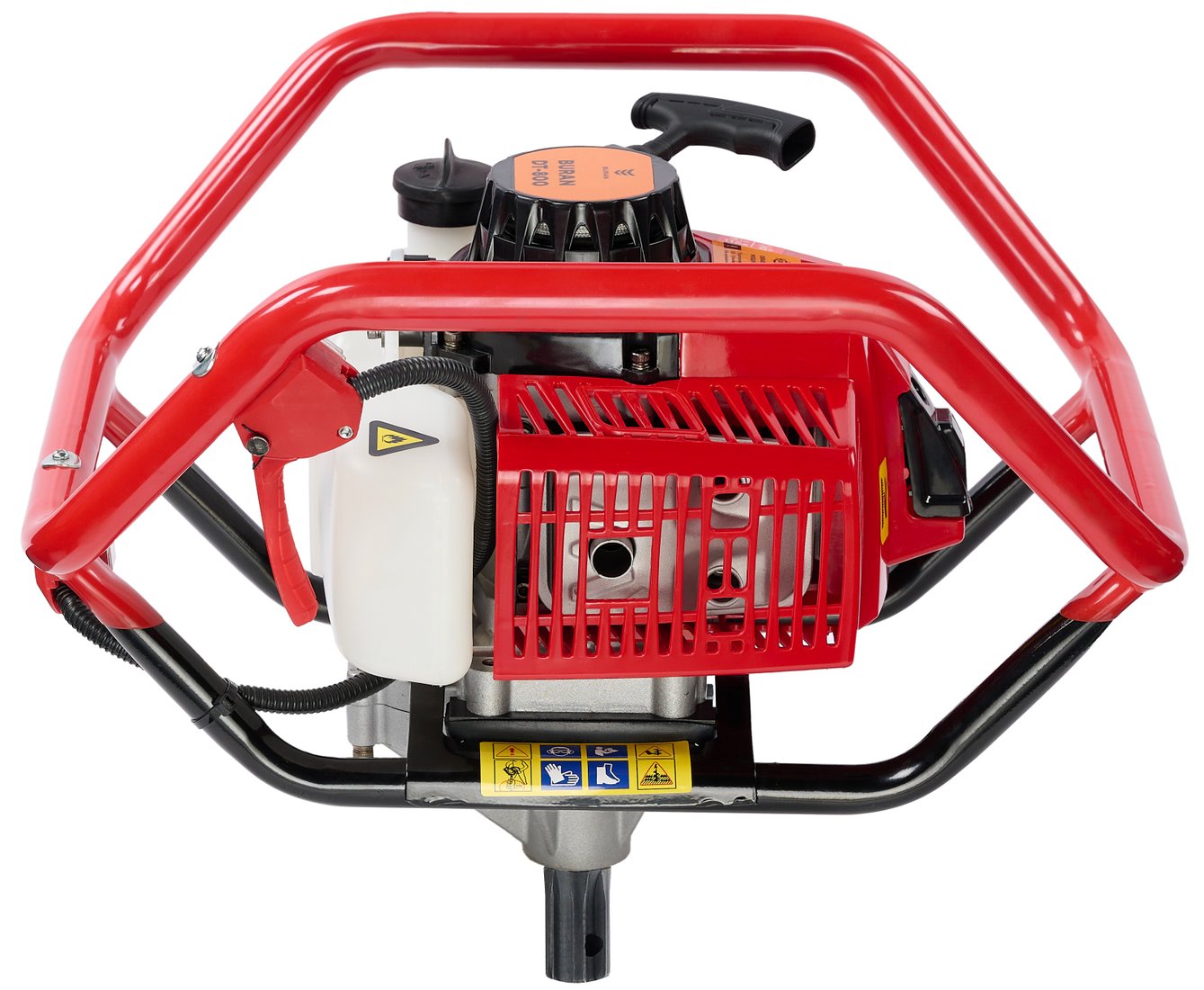 

Мотобур Buran DT-800