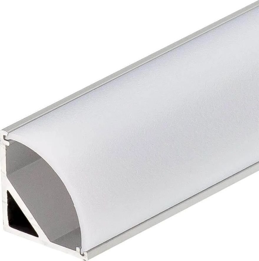 Алюминиевый профиль Arlight ARH-KANT-H16-2000 ANOD 016178