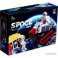 Конструктор Kids Home Toys Space 1121 Большие блоки. Космос