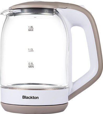 

Электрический чайник Blackton Bt KT1823G (белый/бежевый)