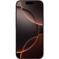 Смартфон Apple iPhone 16 Pro 128GB (пустынный титан)