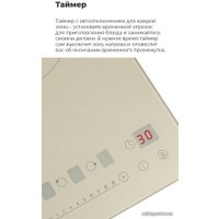 Варочная панель MAUNFELD EVI.453-BG