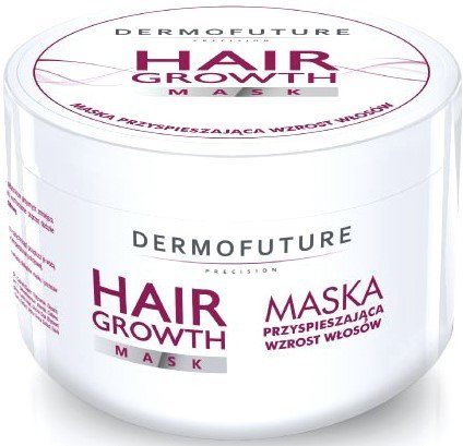 

Маска DermoFuture Hair Growth стимулирующая рост волос 300 мл
