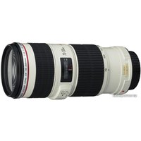 Объектив Canon EF 70-200mm f/4L IS USM