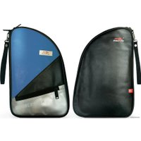 Чехол для ракетки Double Fish R01 (синий)