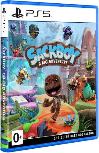 Сэкбой: Большое приключение для PlayStation 5
