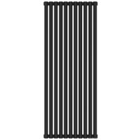 Стальной трубчатый радиатор Сунержа Эстет-11 1200х495 11 секций (темный титан муар)