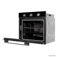 Электрический духовой шкаф ZorG BE7 (черный)