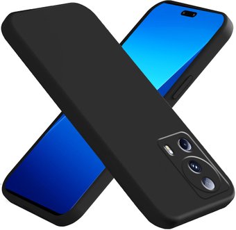 Чехол для телефона KST SC для Xiaomi 13 5G Lite (черный)