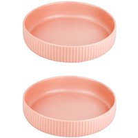 Набор тарелок Nouvelle Scandi 0860045-Н2 (Primerose)