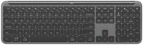 

Клавиатура Logitech Signature Slim K950 920-012434 (графитовый, с гравировкой)