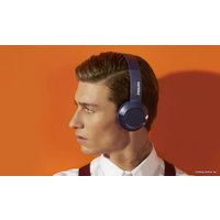 Наушники Philips Bass+ SHB3075BL/00
