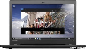 Lenovo IdeaPad 300-17 [80QH006WPB]