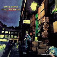  Виниловая пластинка David Bowie - Ziggy Stardust (Remastered)