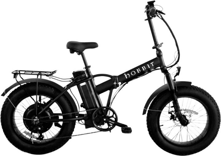 

Электровелосипед Hobbit SXRL-089