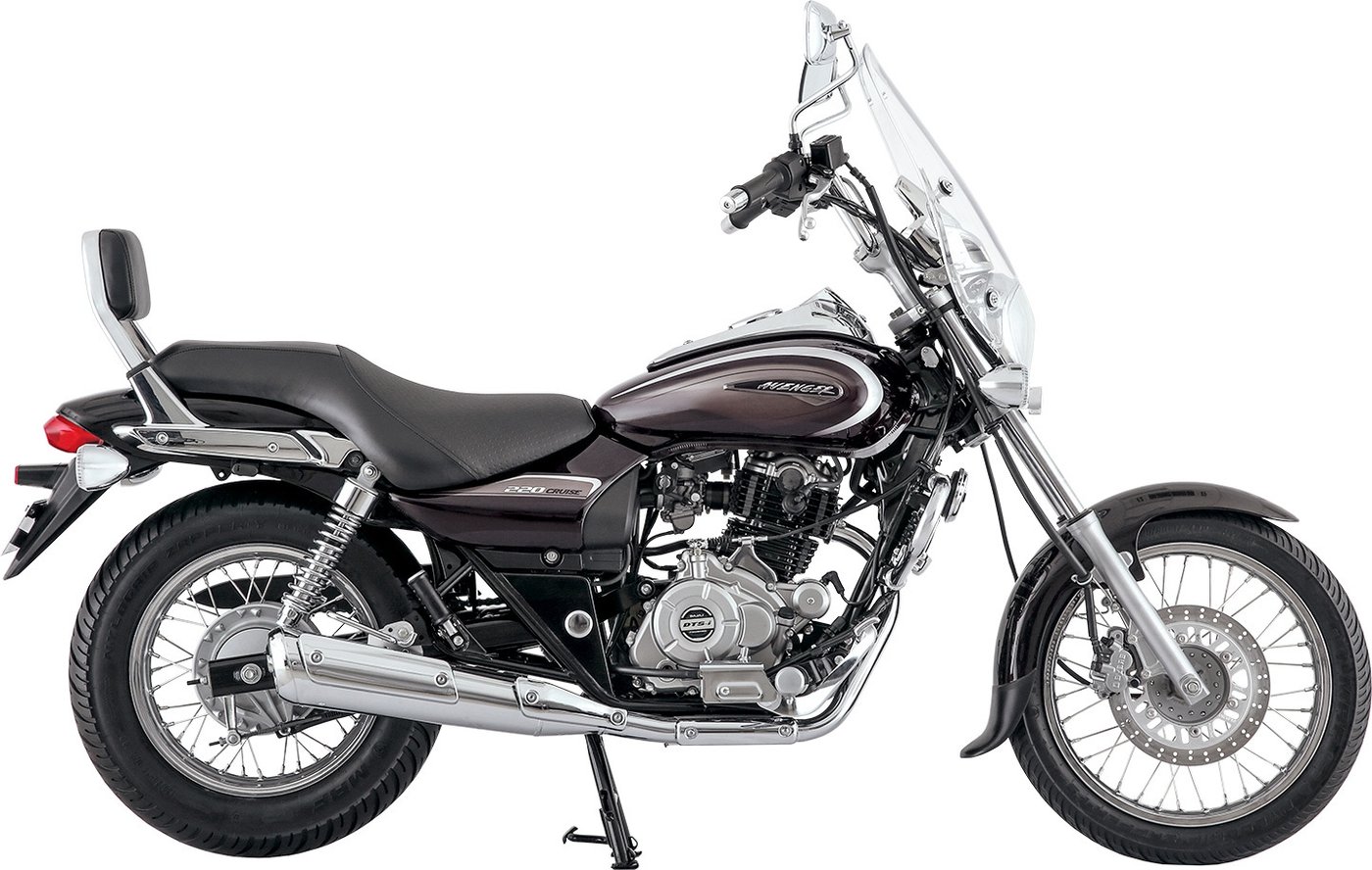 

Мотоцикл BAJAJ Avenger Cruise 220 DTS-i 2018