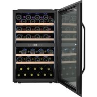 Винный шкаф ZUGEL ZCWI570DB Dual Zone