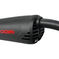 Угловая шлифмашина Crown CT13677-125RSV