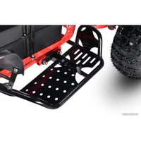 Квадроцикл White Siberia Sneg Pro R 3000W