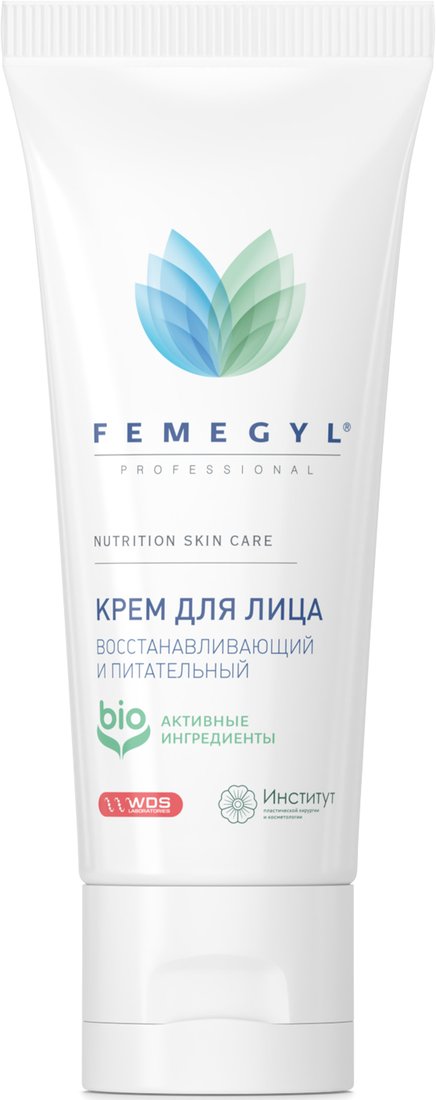 

Femegyl Крем для лица Восстанавливающий и питательный 30 мл