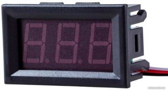 Вольтметр ACV RM37-VTR12G