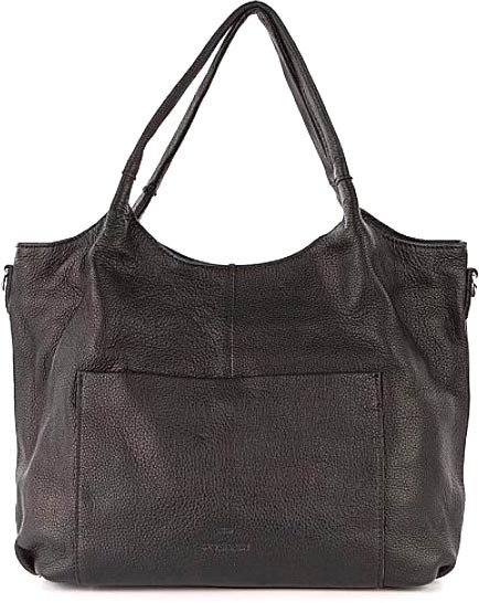 

Женская сумка Poshete 892-H8205H-BLK (черный)