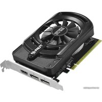 Видеокарта Palit GeForce GTX 1650 StormX OC+ 4GB GDDR5 NE51650S1BG1-1170F