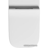 Унитаз подвесной Kolo Modo Pure Rimfree L33123000+L30116000 с сиденьем микролифт