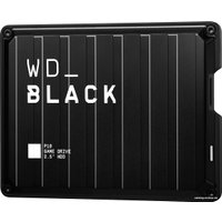 Внешний накопитель WD Black P10 Game Drive 4TB WDBA3A0040BBK