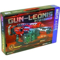 Конструктор Zhe Gao 918022 Бластер автомат