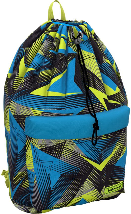 

Городской рюкзак Erich Krause EasyLine 16L Triangle 51792