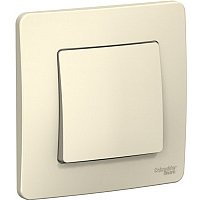 Выключатель проходной Systeme Electric Blanca BLNVS010602