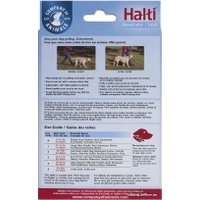 Недоуздок Halti Headcollar Size 1 (красный)