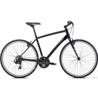 Велосипед Fuji Absolute 2.3 (черный, 2018)