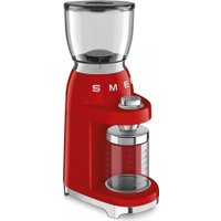 Электрическая кофемолка Smeg CGF11RDEU