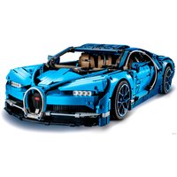 Конструктор LEGO Technic 42083 Bugatti Chiron