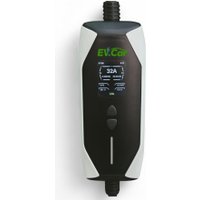 Зарядная станция EVCar Tesla NACS B3 6-32A Wi-Fi (7кВт, 1 фаза, сменные вилки)