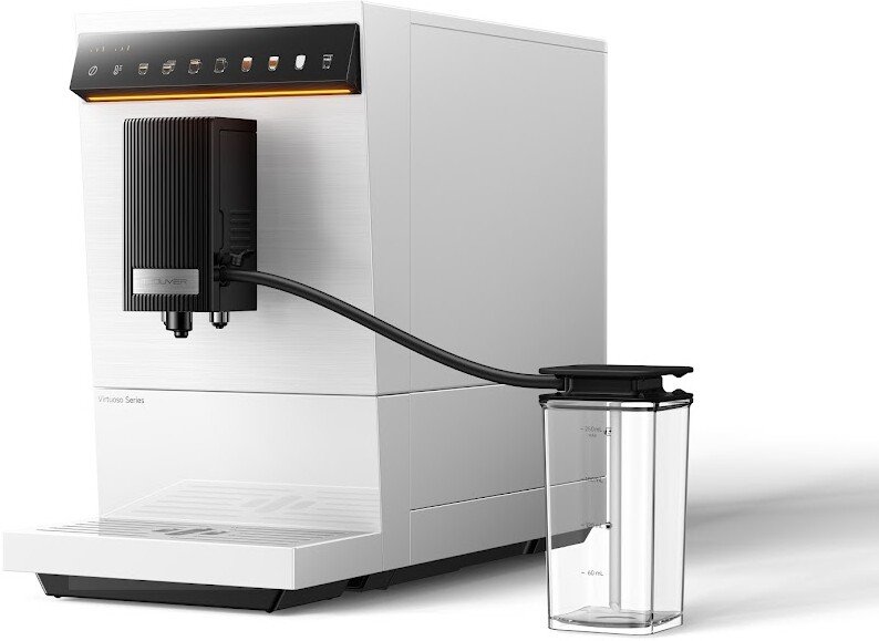 

Кофемашина Trouver Virtuoso 10 Pro (белый)