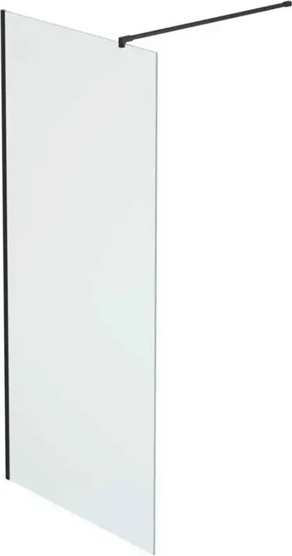 Душевая стенка MebelVann AST-612-BL-C-2000x70...