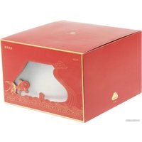 Увлажнитель воздуха Solove H7FC (белый/красный)