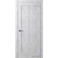 Межкомнатная дверь Belwooddoors Челси 60 см (шпон урбан светлый)