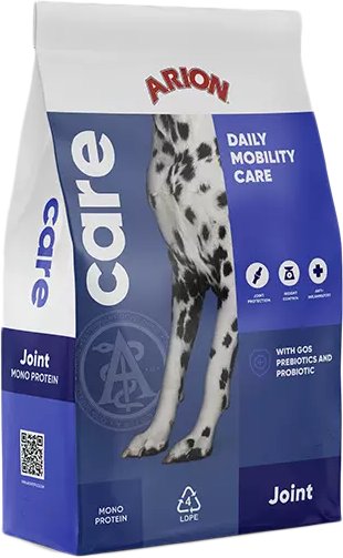 

Сухой корм для собак Arion Care Joint 12 кг