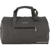 Дорожная сумка Ecotope 018-C1053-BLK (серый)
