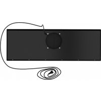 Кухонная вытяжка Franke Luce 90 BK 305.0738.598