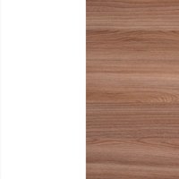 Кровать PROxSON Milton с ПМ 180x190 (белый/ясень шимо темный)