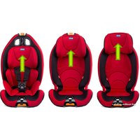 Детское автокресло Chicco Gro-up 123